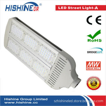 Air Cooling Design 168W Led Outdoor Street Light